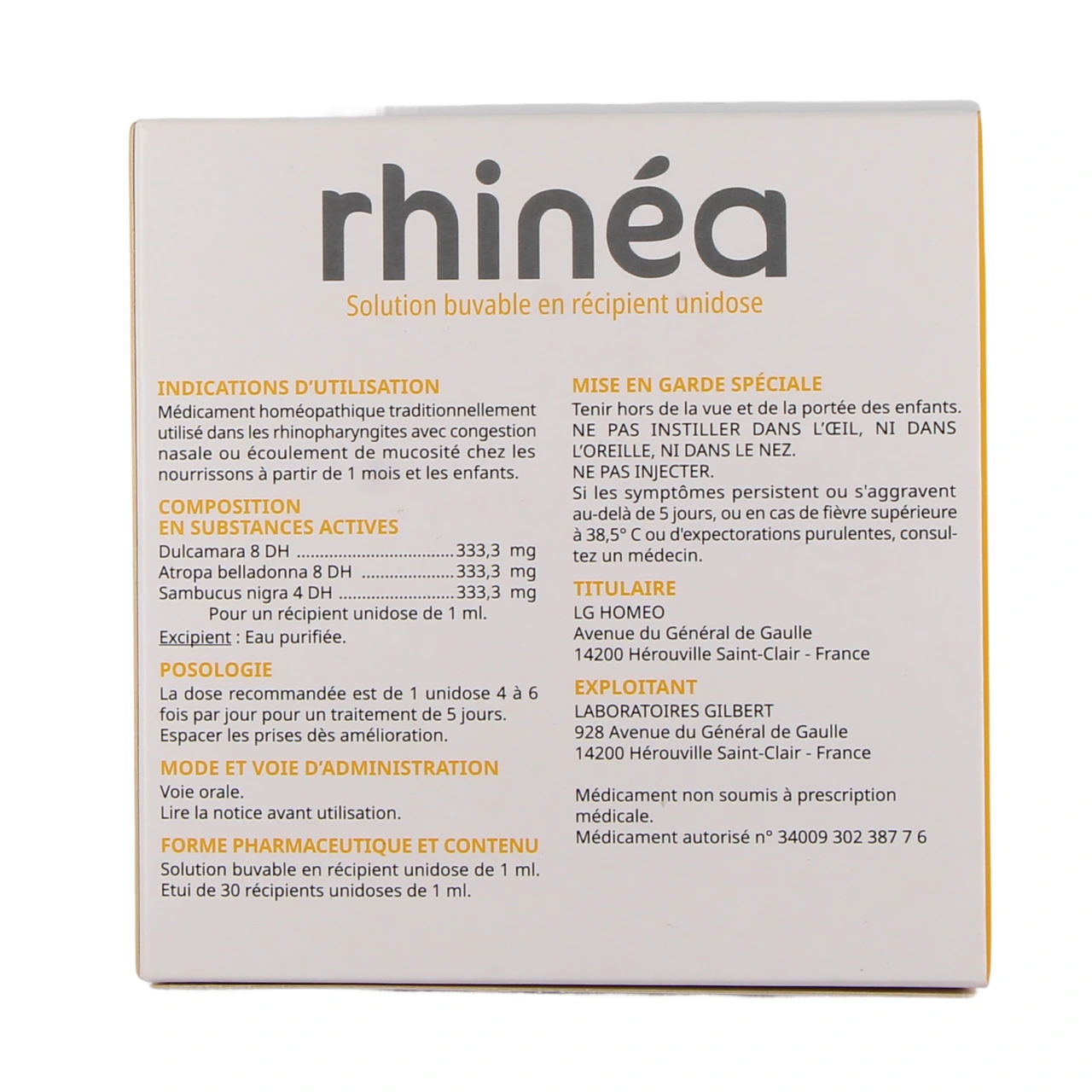 Rhinéa - Vue 3