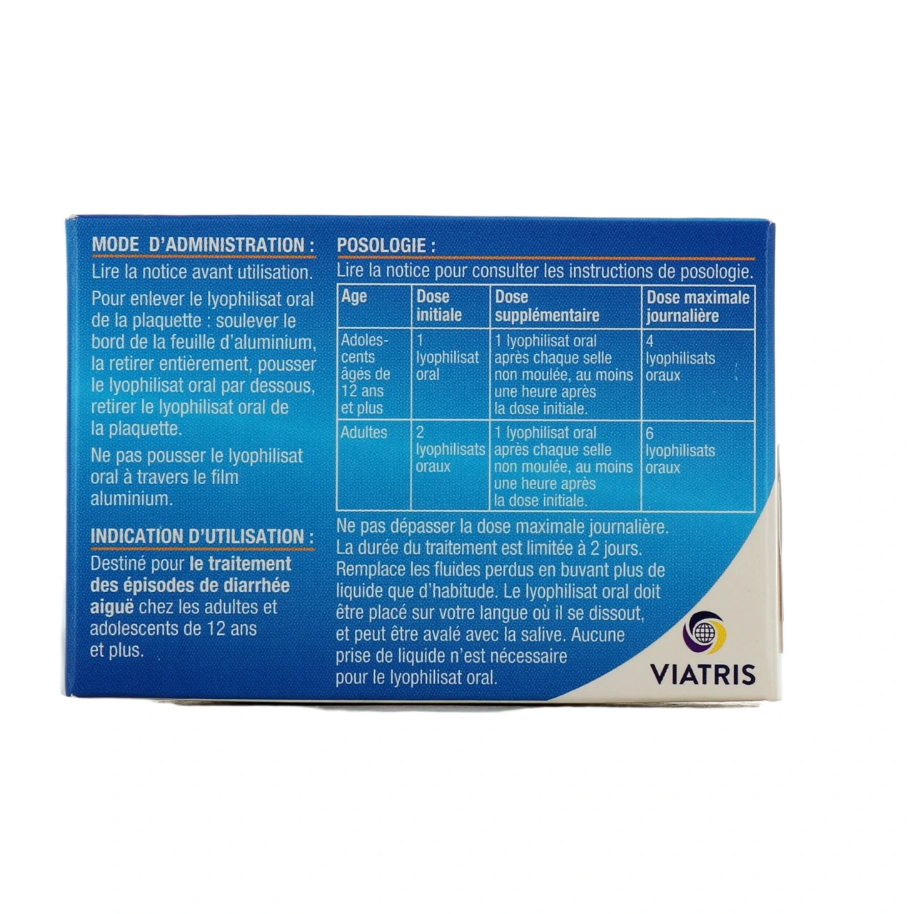 Loperamide - Vue 5
