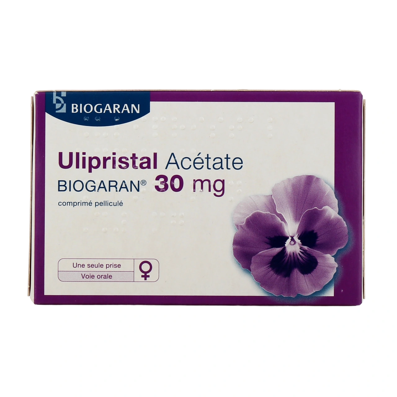 Ulipristal Acétate - Vue 2