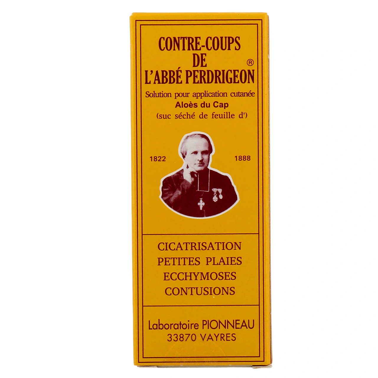 Contre-Coups de l'Abbé Perdrigeon Solution pour Application Cutanée - Vue 3