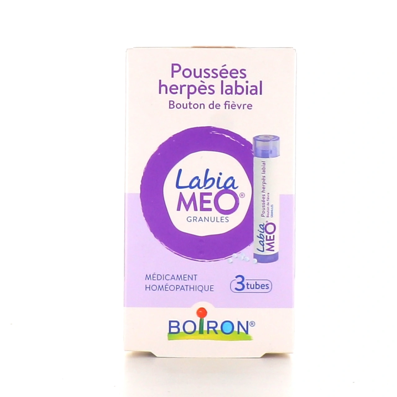 Boiron Labiameo Herpès Labial - Vue 4