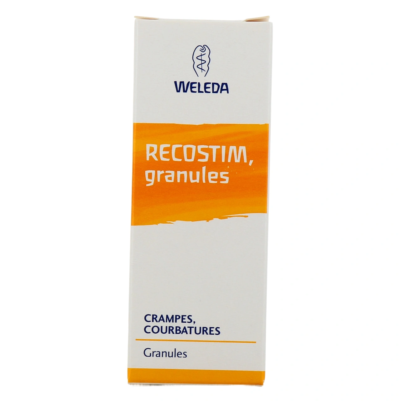 Weleda Recostim - Vue 2