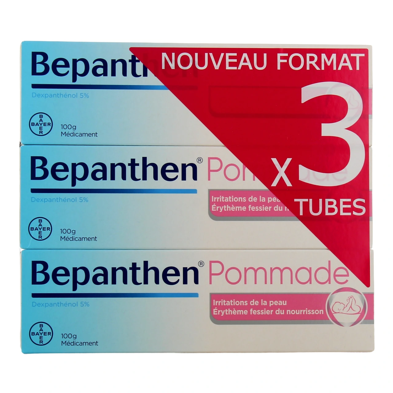 Bepanthen Pommade - Vue 11