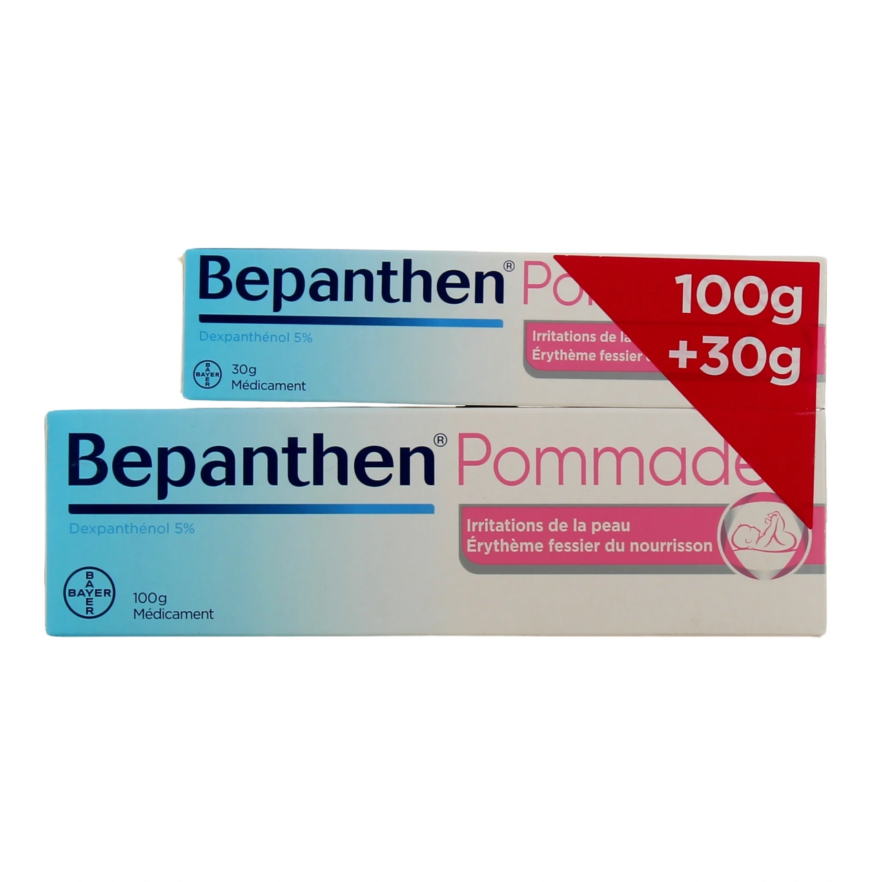 Bepanthen Pommade - Vue 14