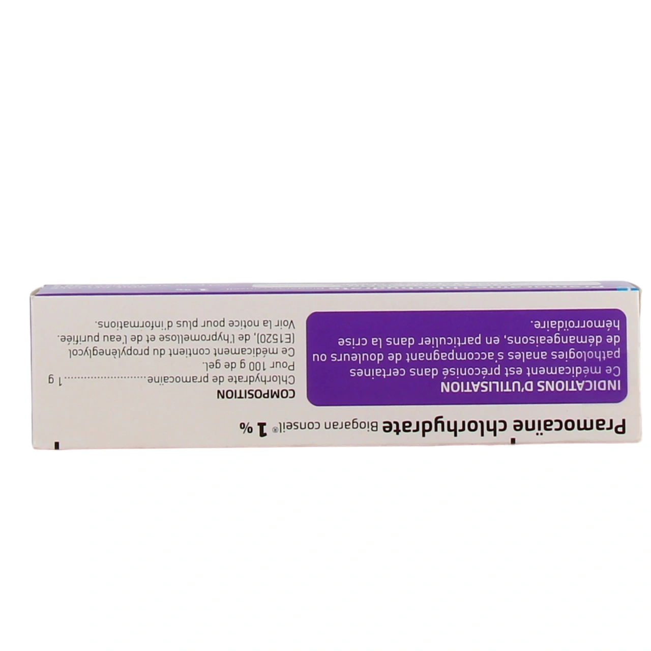 Biogaran Pramocaïne Chlorhydrate - Vue 3