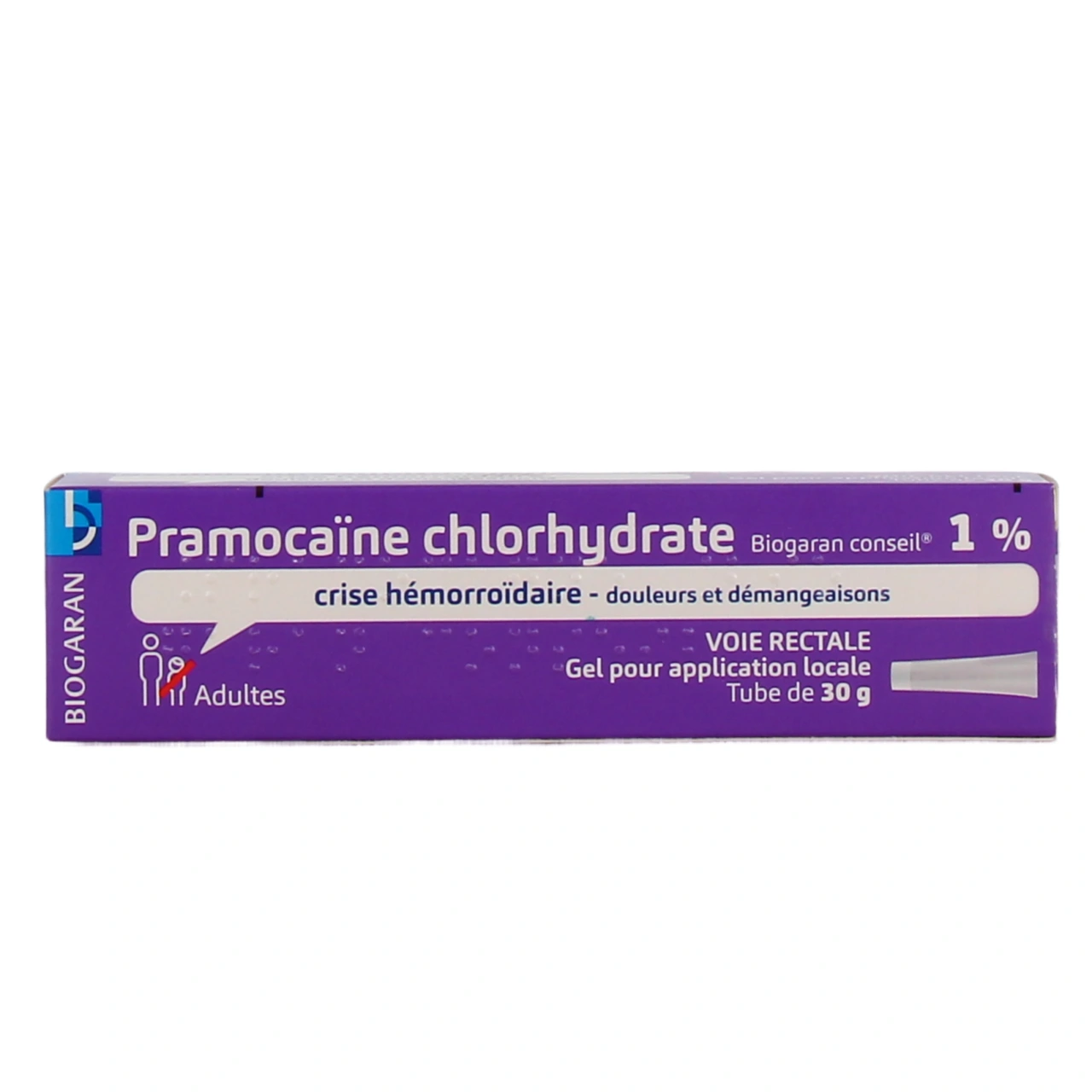 Biogaran Pramocaïne Chlorhydrate - Vue 2