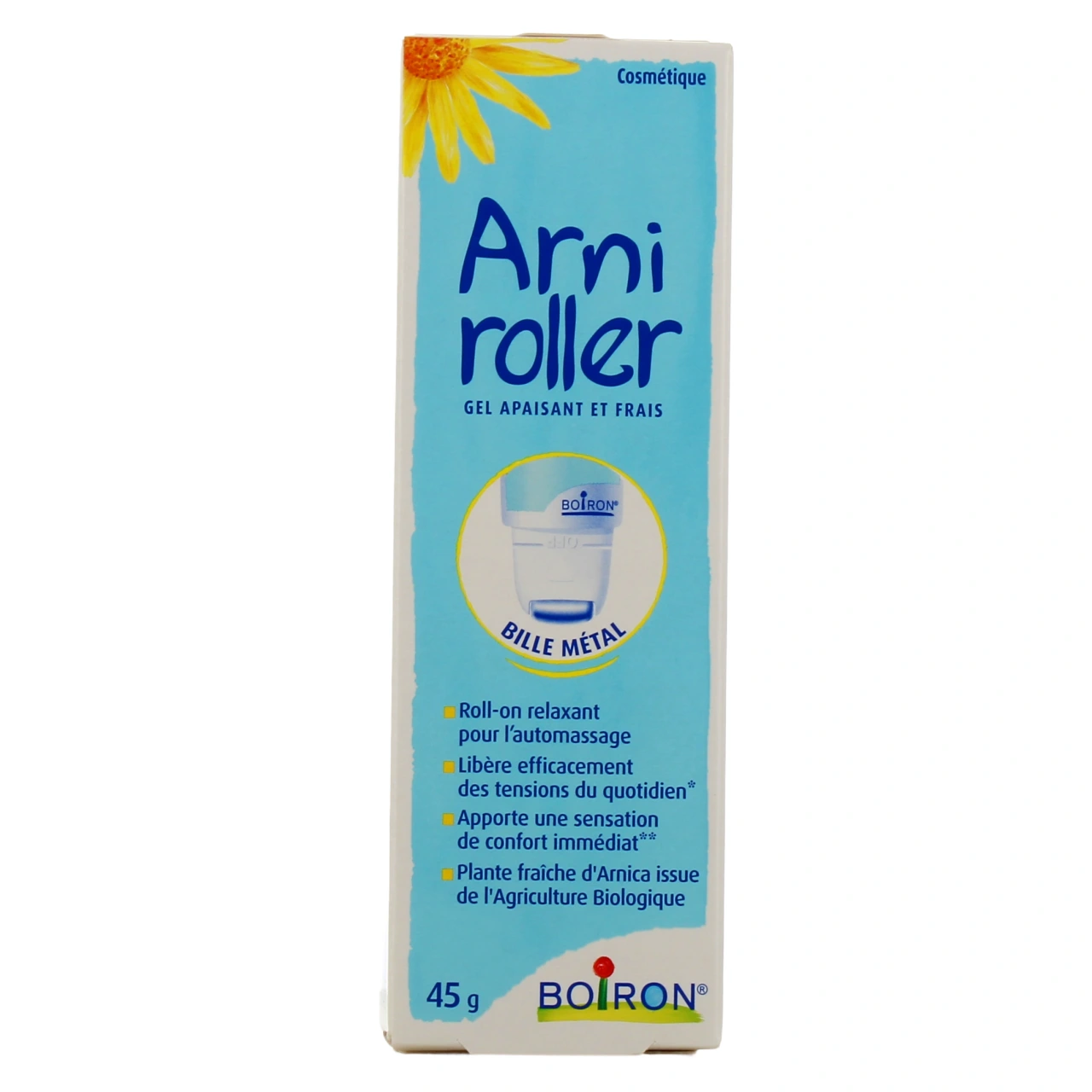 Arniroller Gel Apaisant et Frais - Vue 3