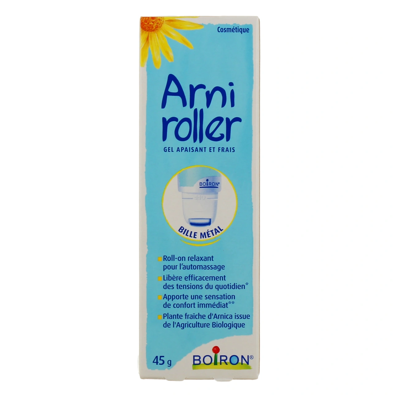 Arniroller Gel Apaisant et Frais - Vue 2