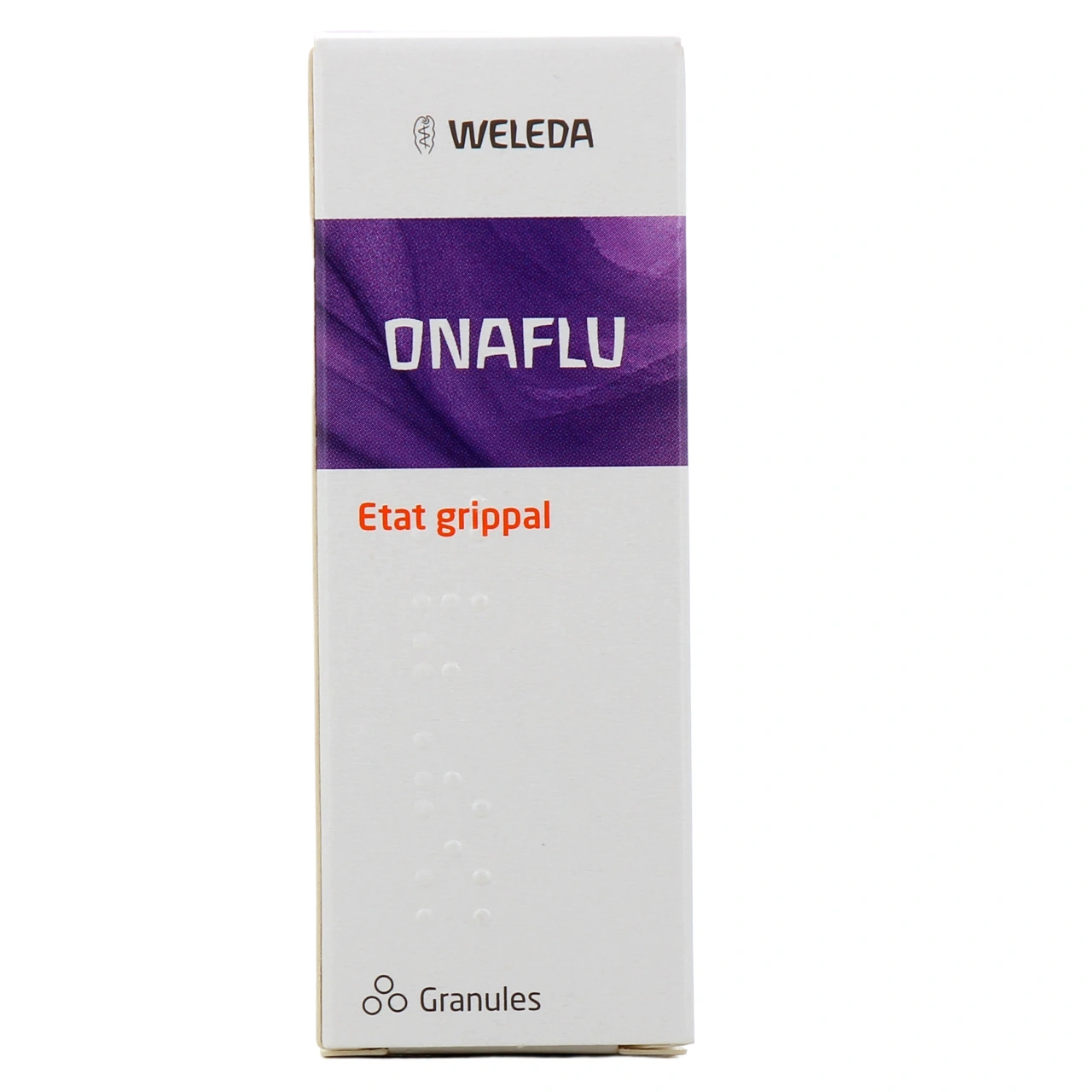 Weleda Onaflu - Vue 3