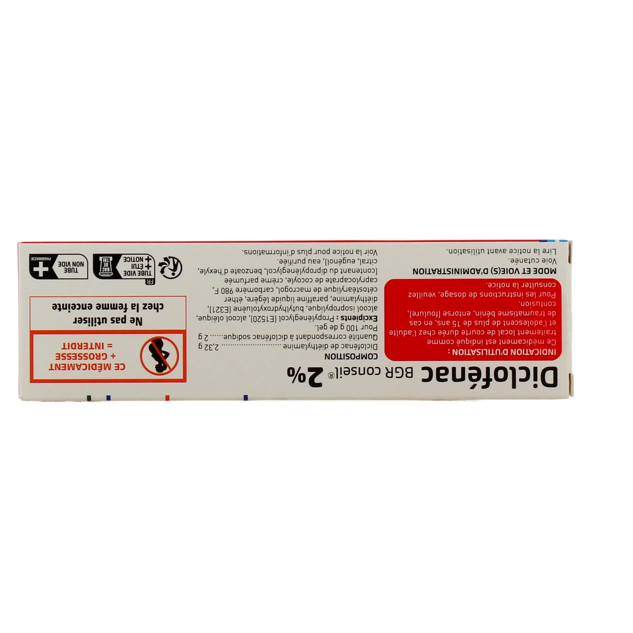 Diclofenac - Vue 6