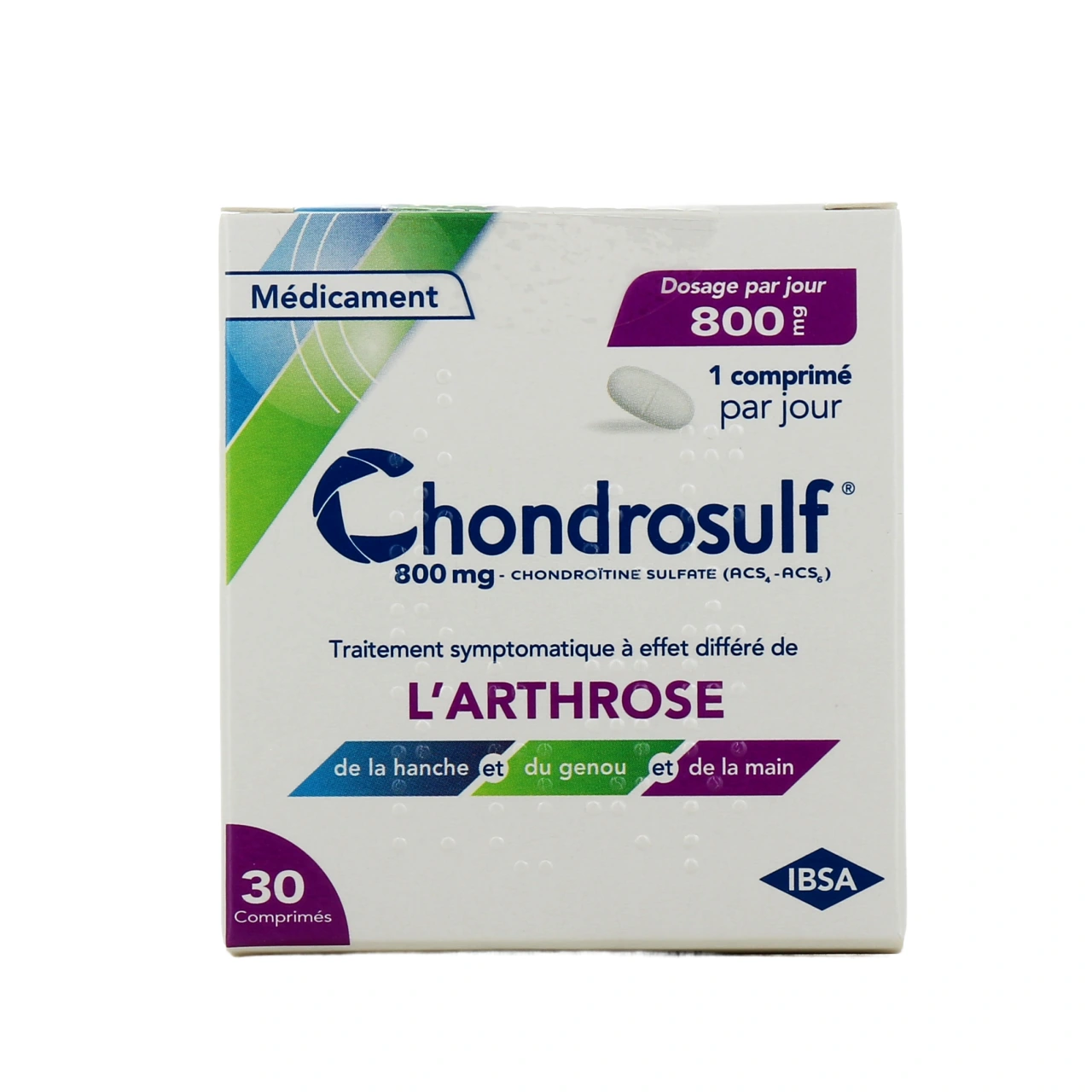 Chondrosulf - Vue 5