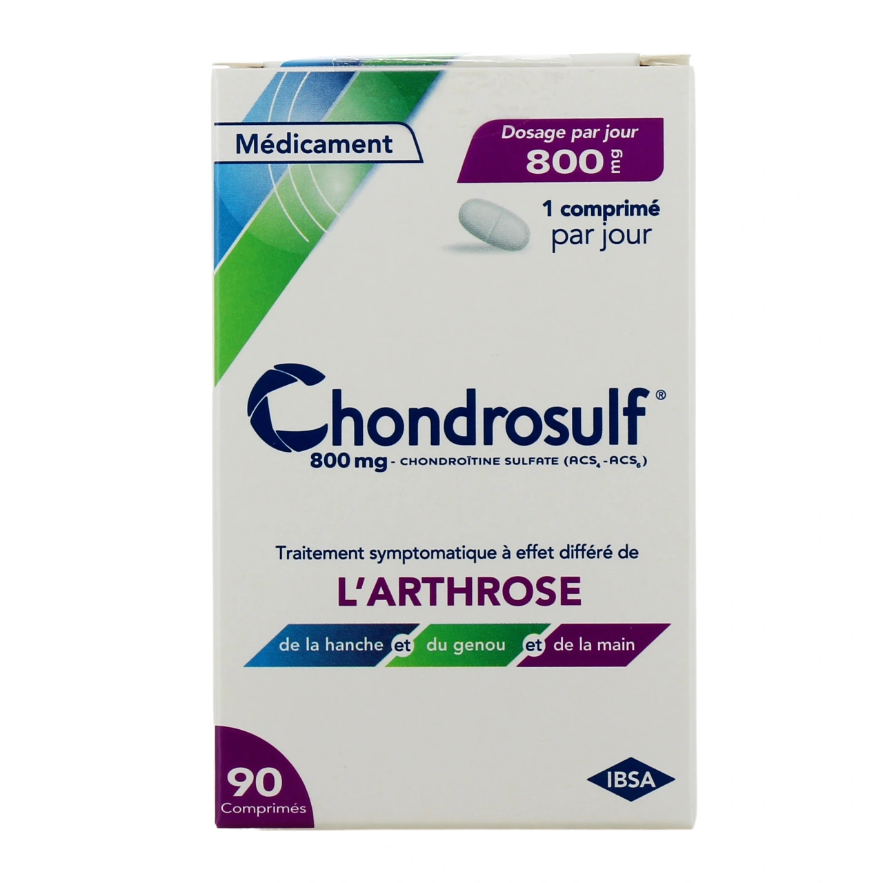 Chondrosulf - Vue 8