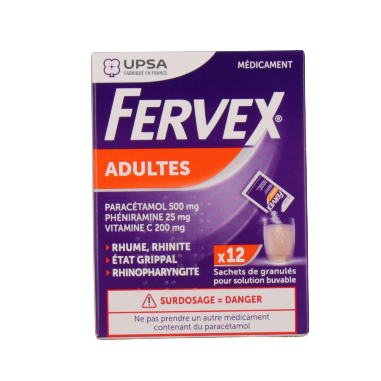 Fervex - Vue 8