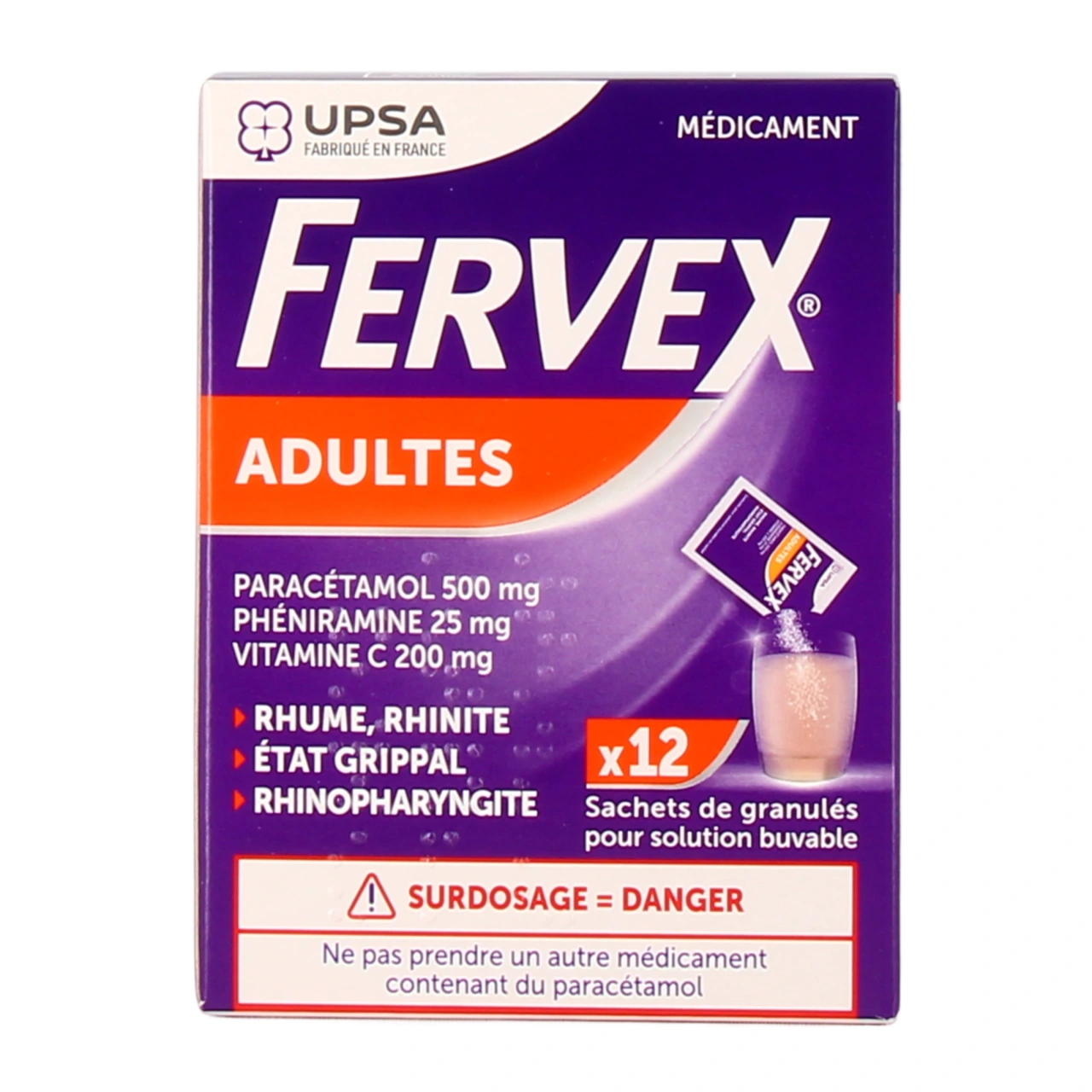 Fervex - Vue 5