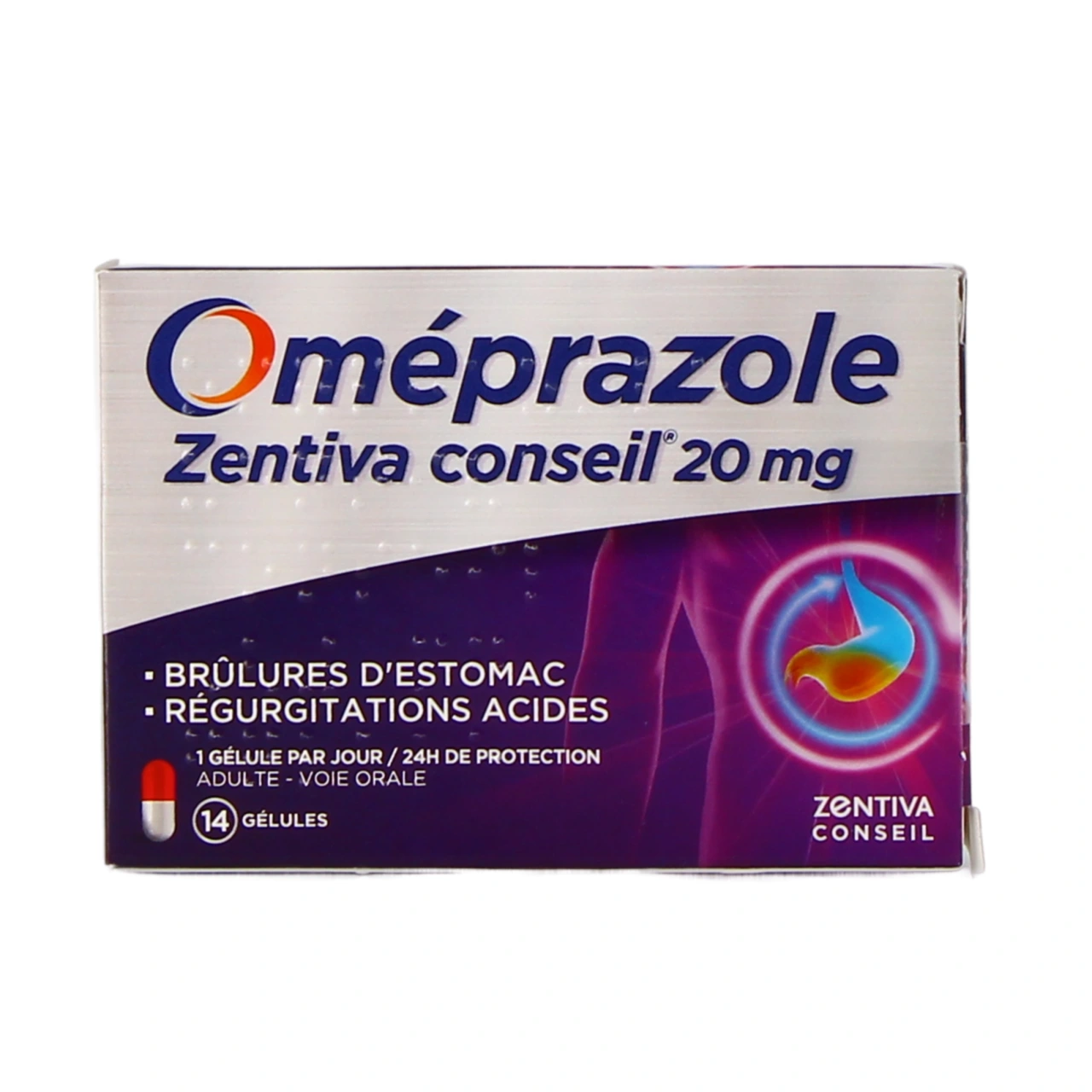 Omeprazole - Vue 5