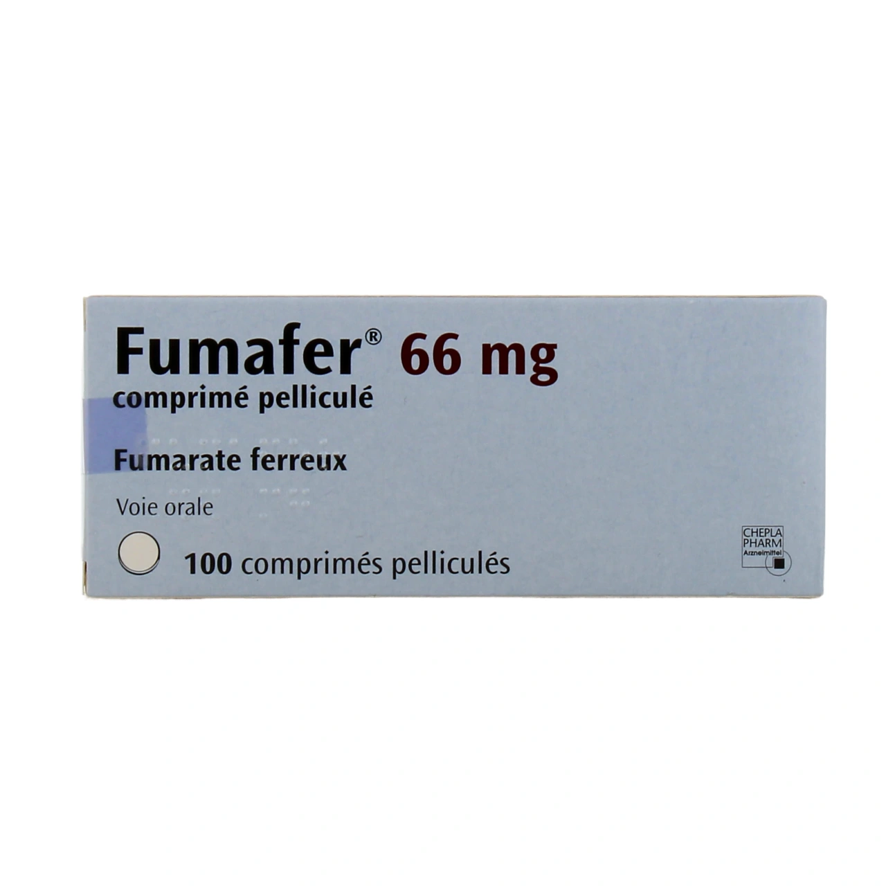 Fumafer 66 mg - Vue 2