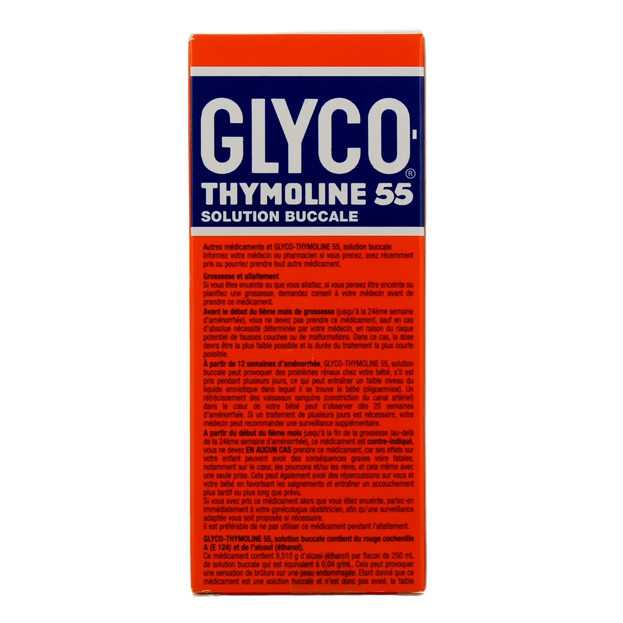 Glyco-thymoline 55 - Vue 2