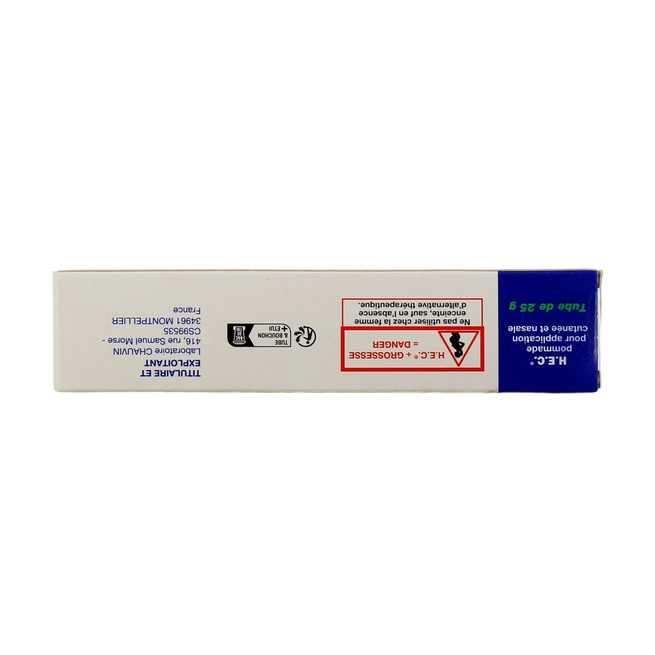 HEC Pommade - Vue 3