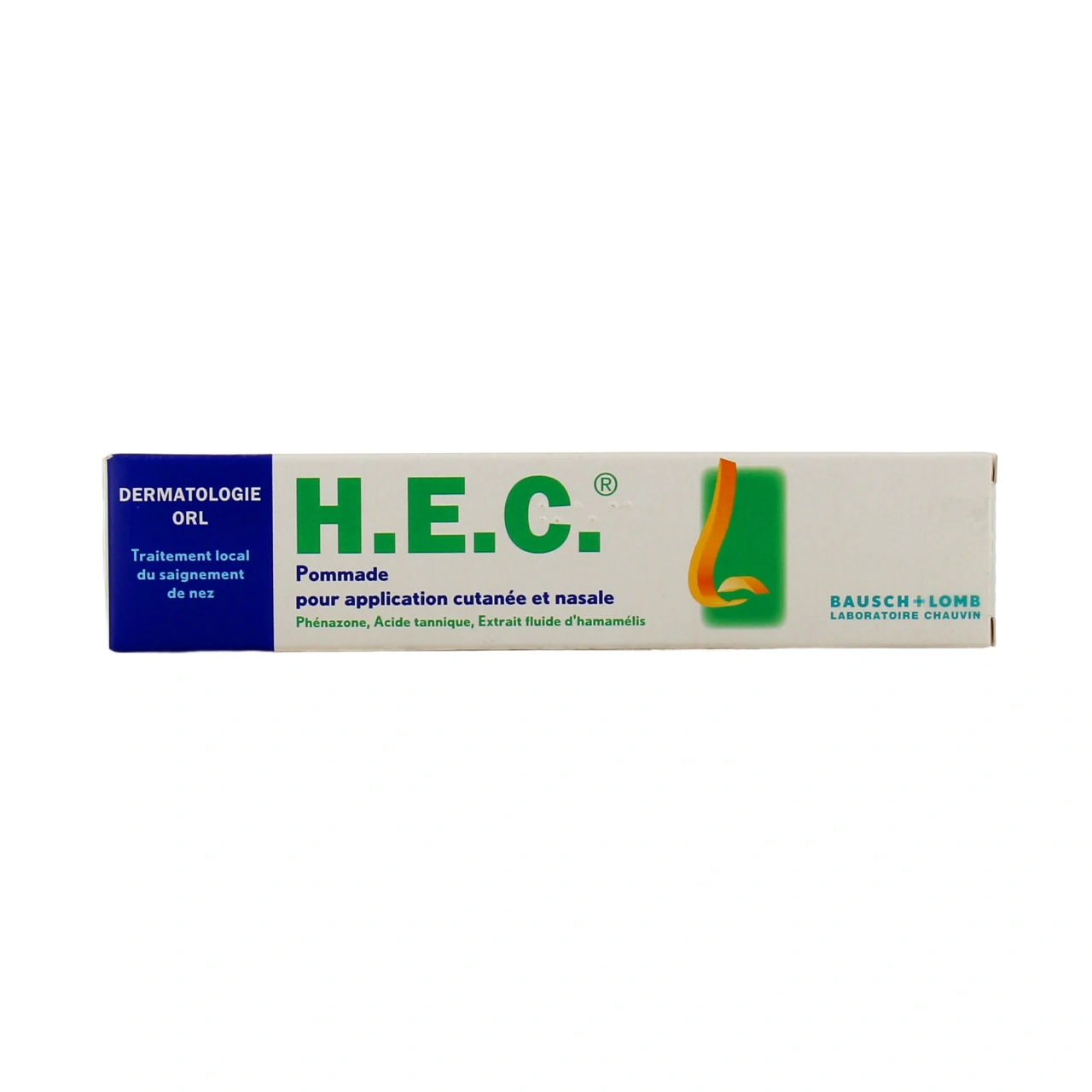 HEC Pommade - Vue 2