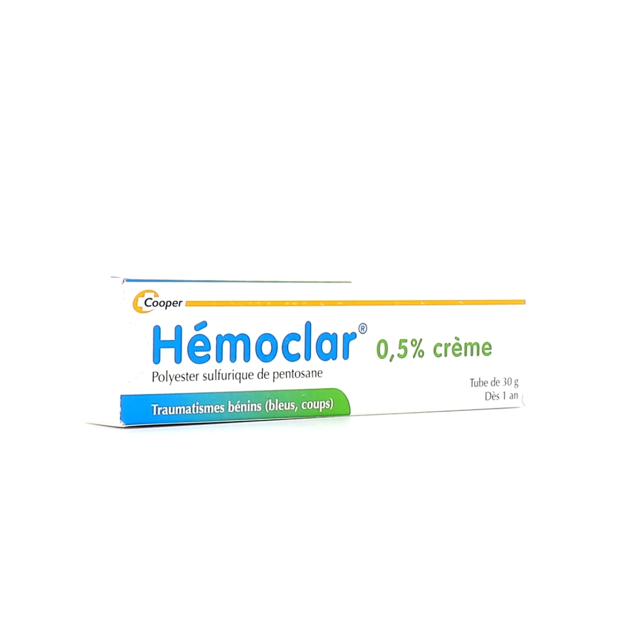Hémoclar crème - Vue 4