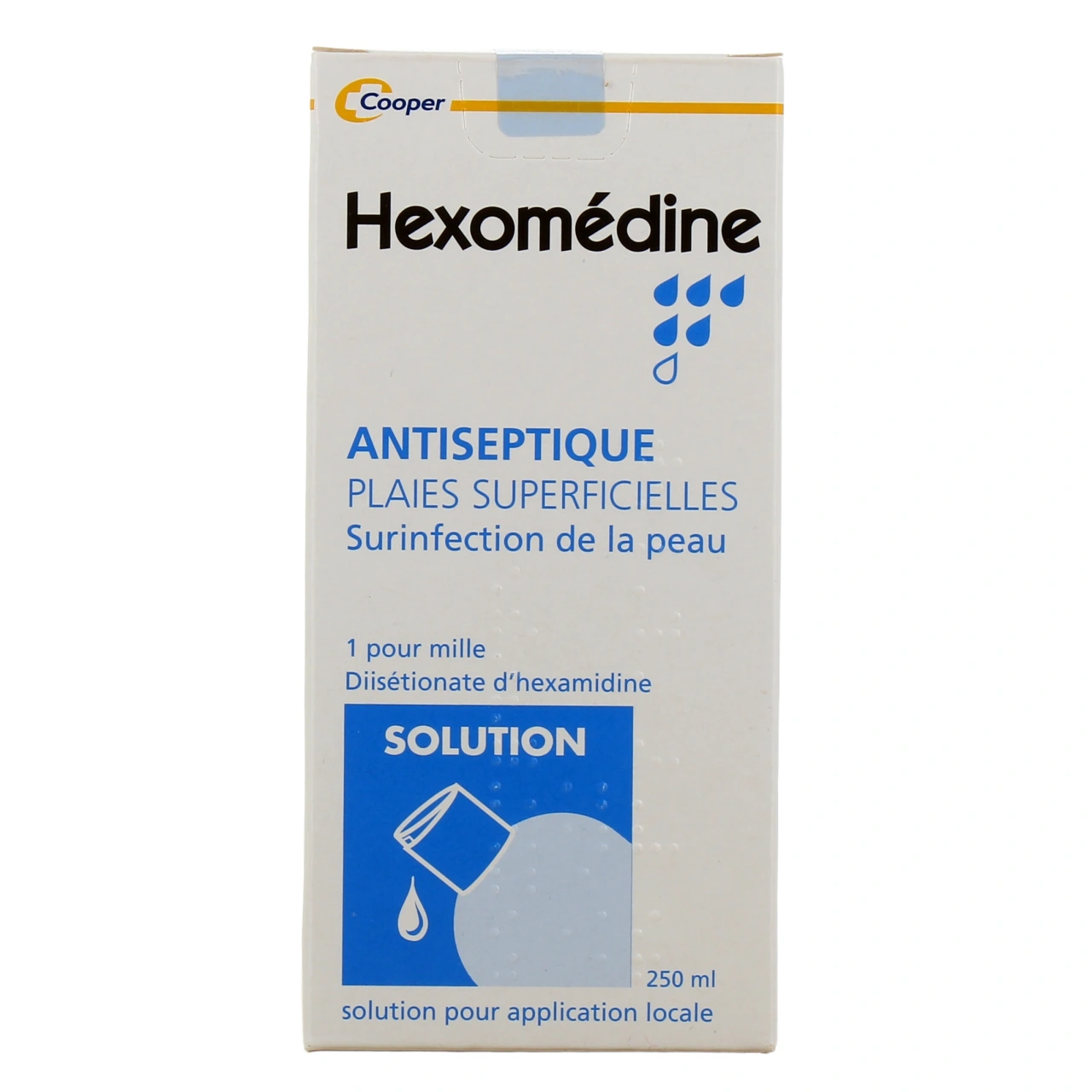Hexomedine - Vue 8