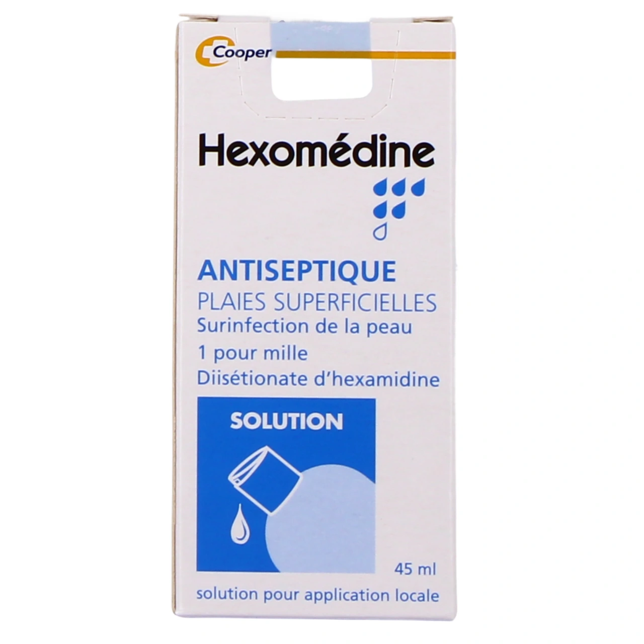 Hexomedine - Vue 5
