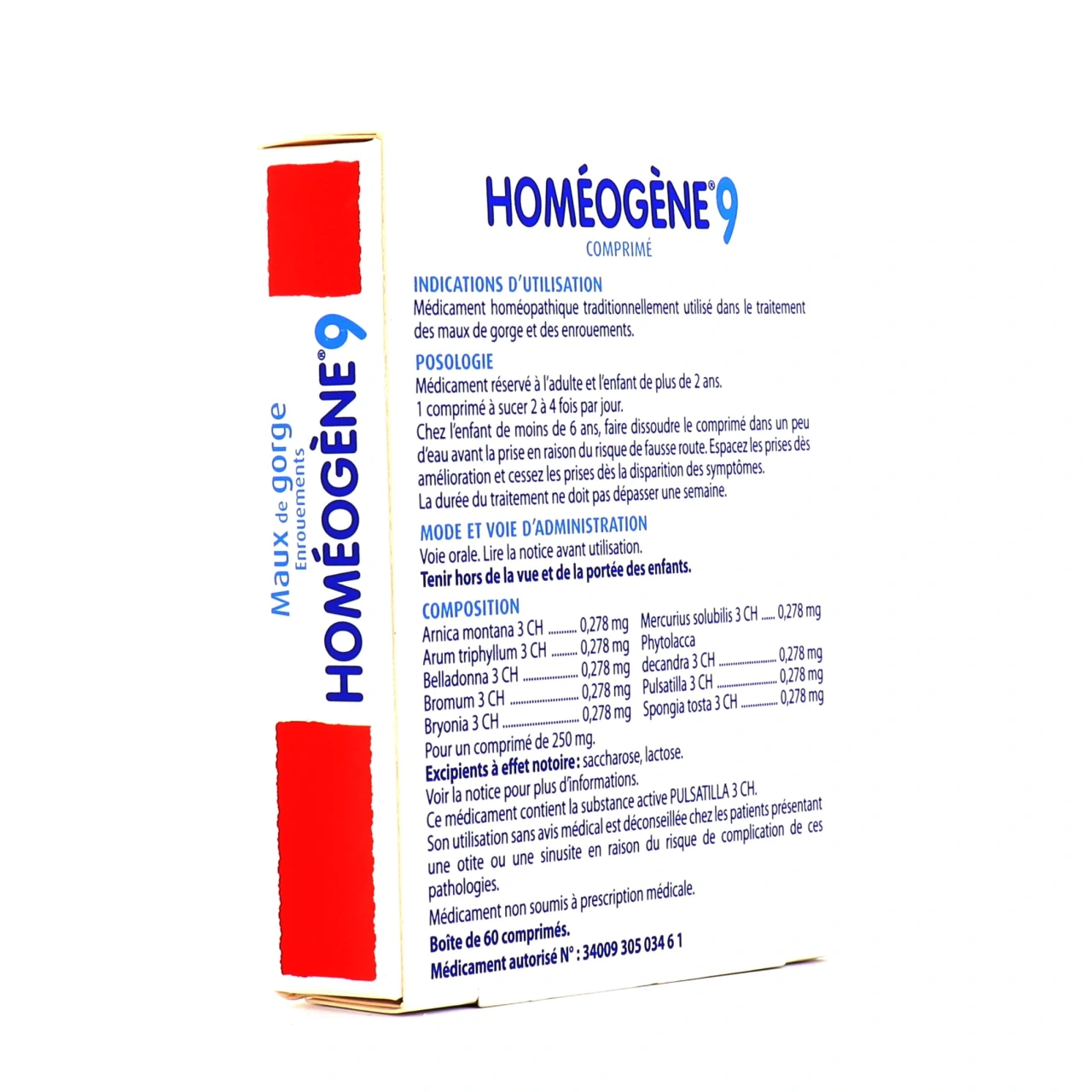 Homeogene 9 - Vue 2