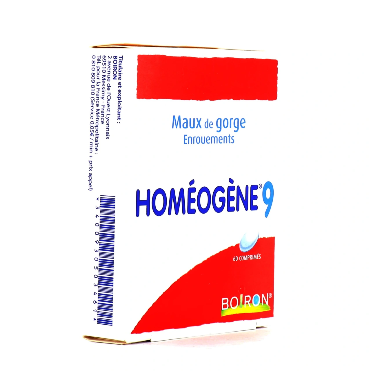 Homeogene 9 - Boiron
