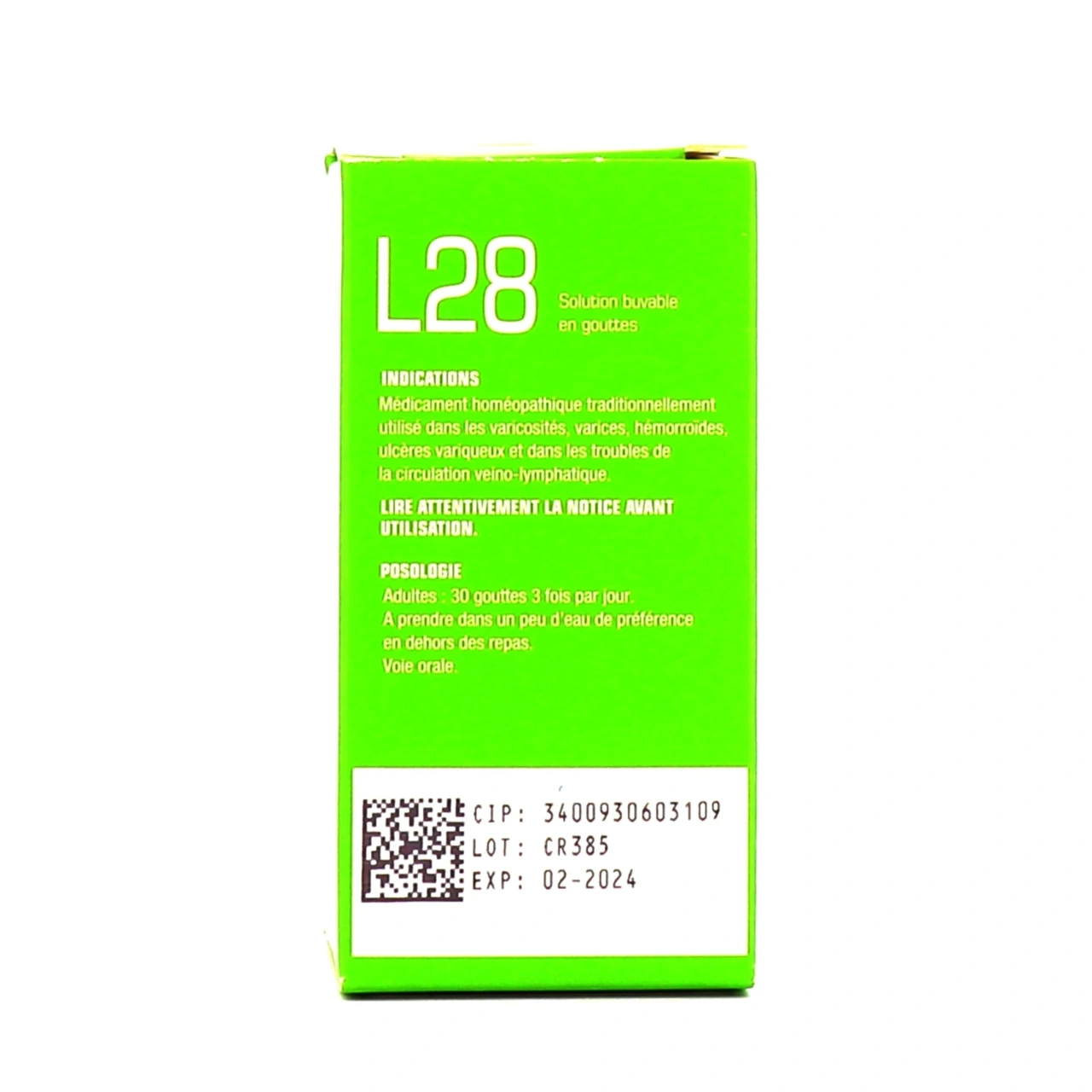 Lehning L28 solution buvable - Vue 12