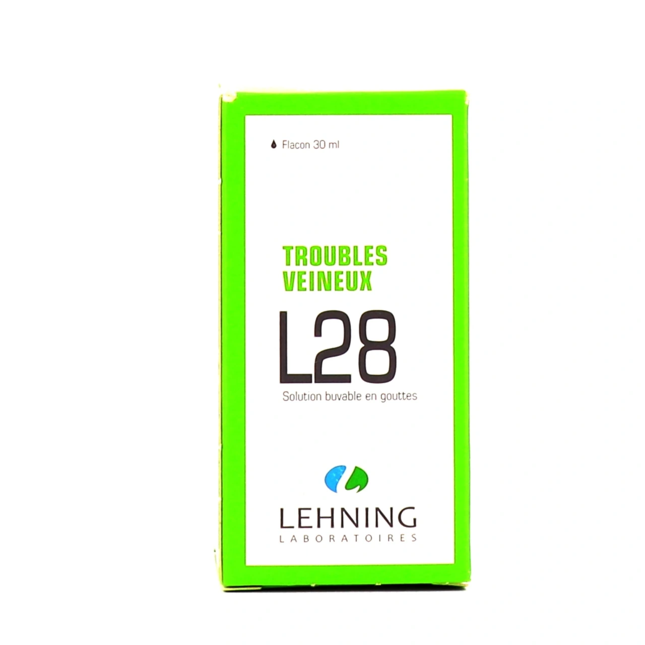 Lehning L28 solution buvable - Vue 11