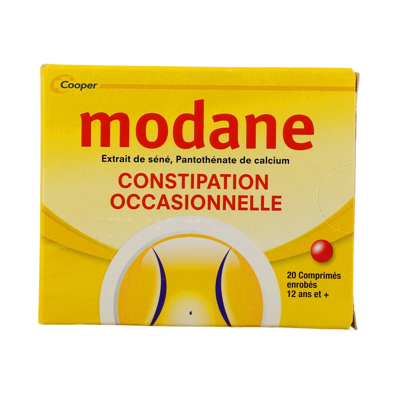 Modane Constipation Occasionnelle - Vue 2