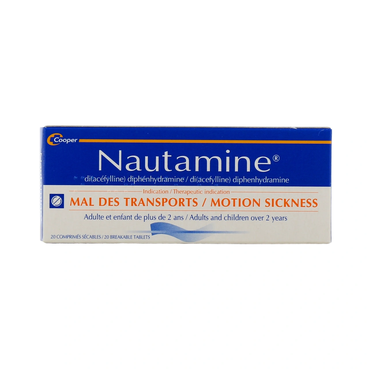 Nautamine Mal des Transports - Vue 2