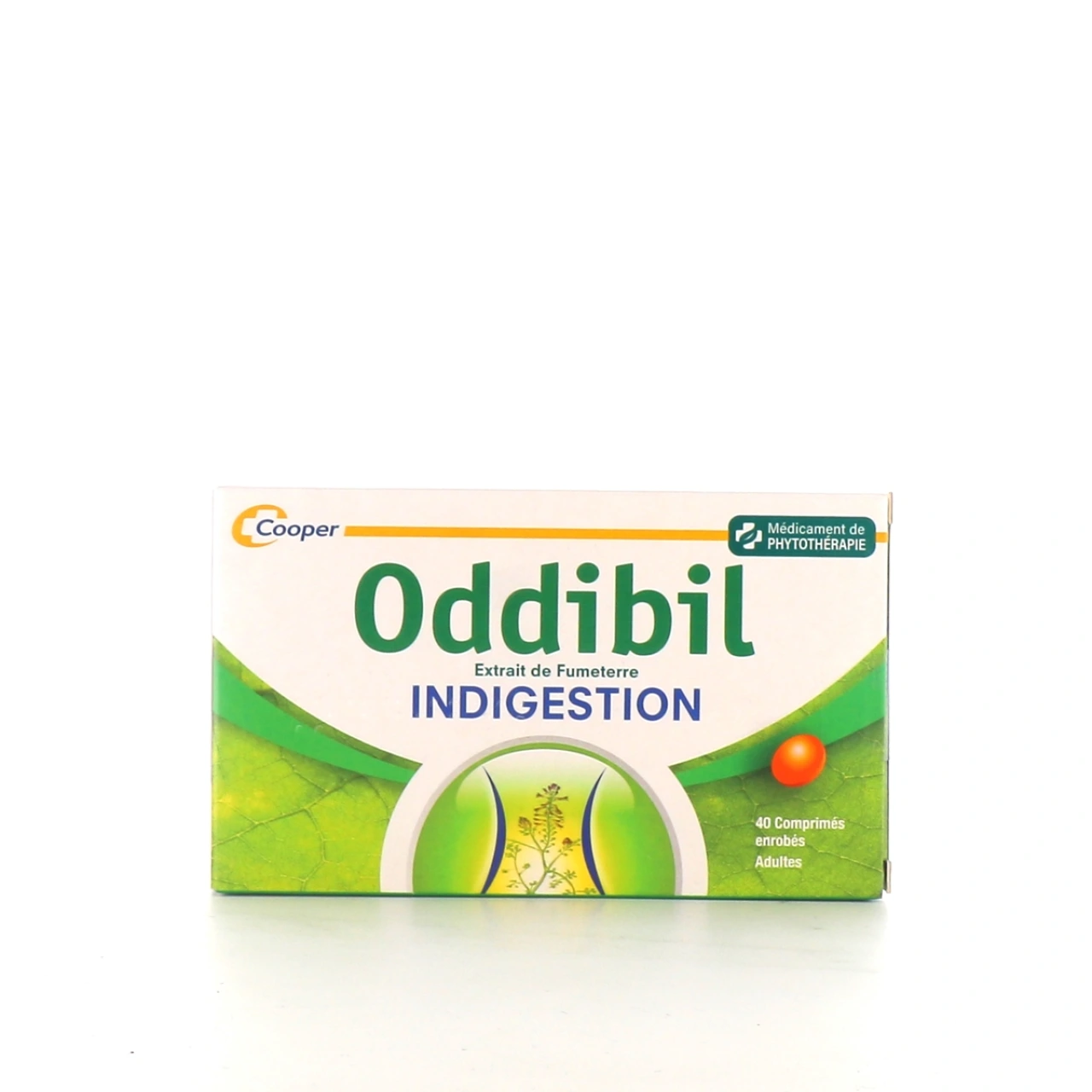 Oddibil - Cooper