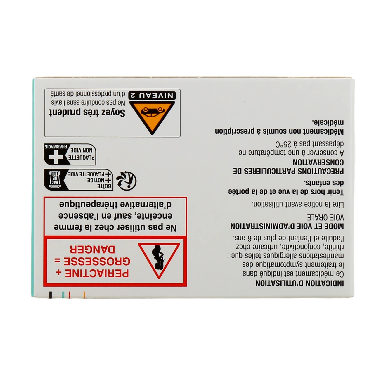 Periactine - Vue 3