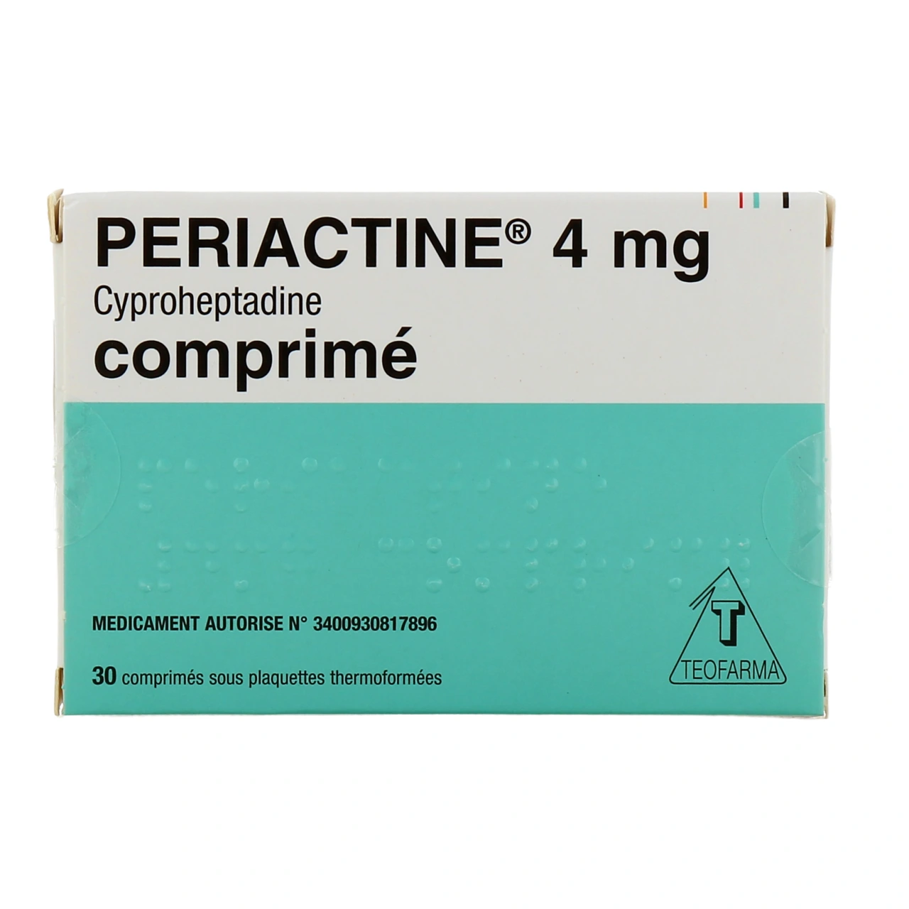 Periactine - Vue 2