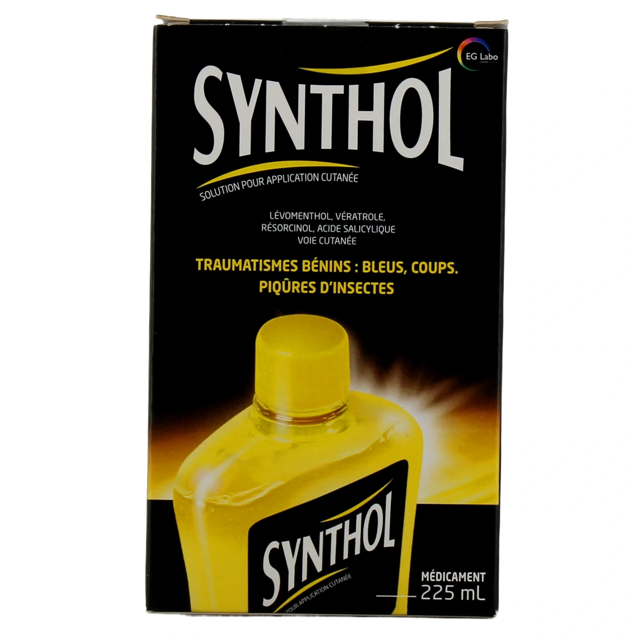 Synthol - Vue 3