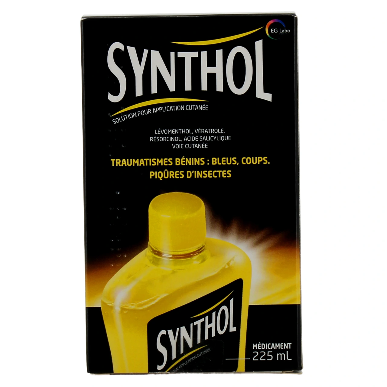 Synthol - Vue 2