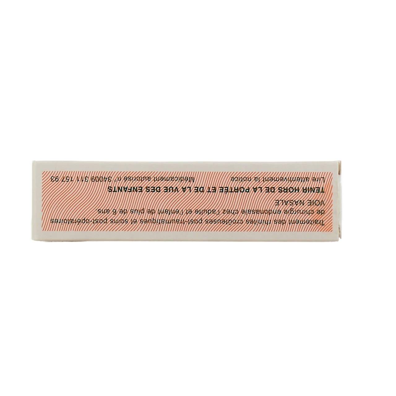 Vaseline Gomenolée 5% - Vue 3