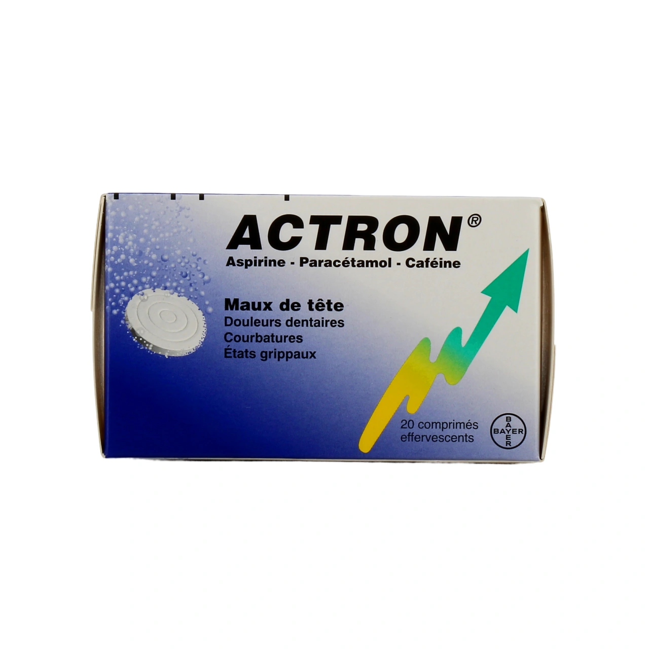 Actron - Vue 2