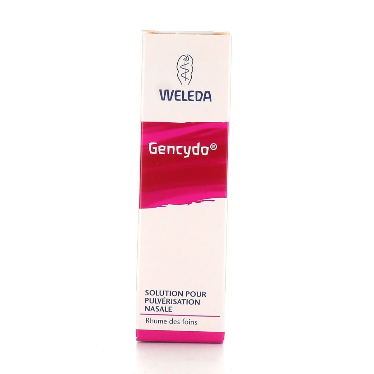Weleda Gencydo - Vue 2