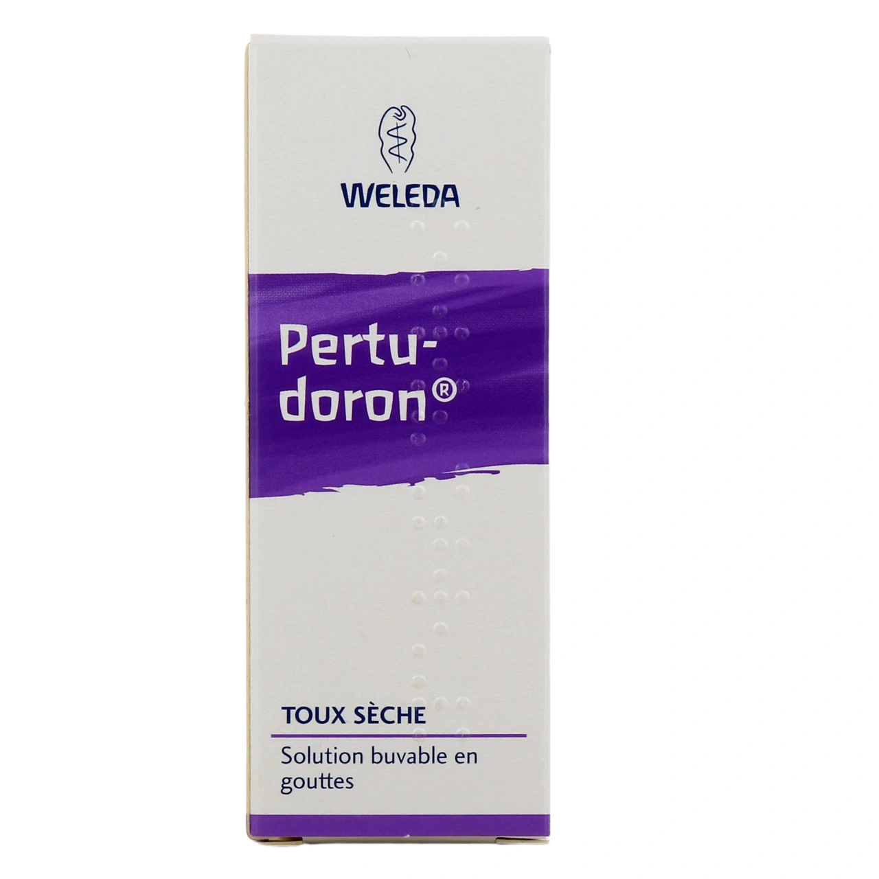 Weleda Pertudoron Toux Sèche - Vue 3