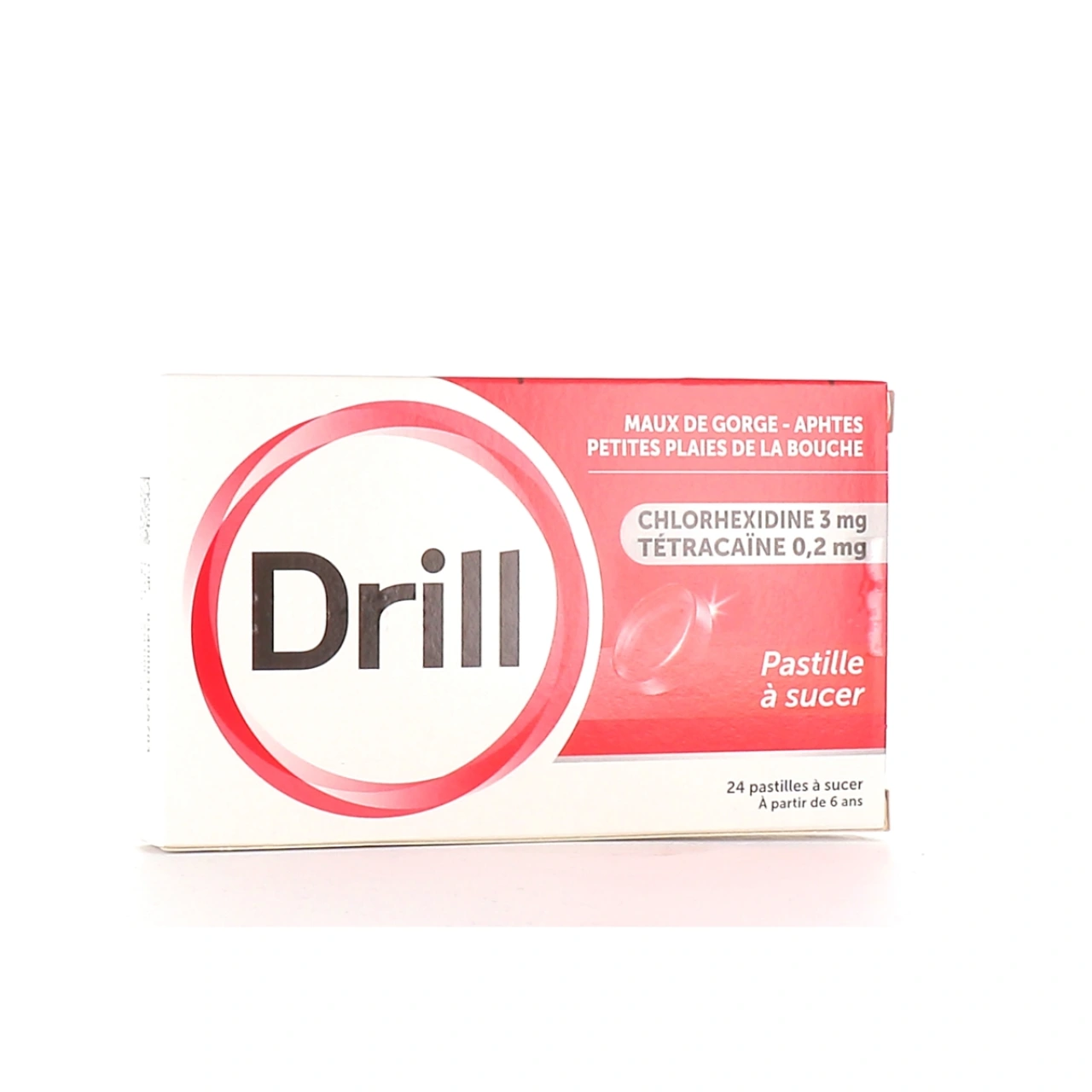 Drill Pastilles - Vue 20