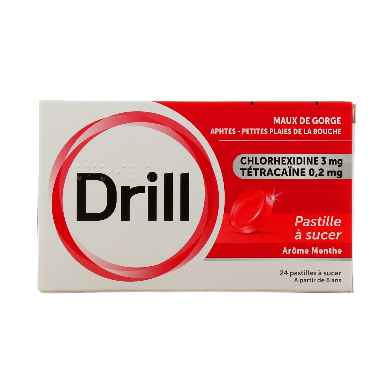 Drill Pastilles - Vue 12