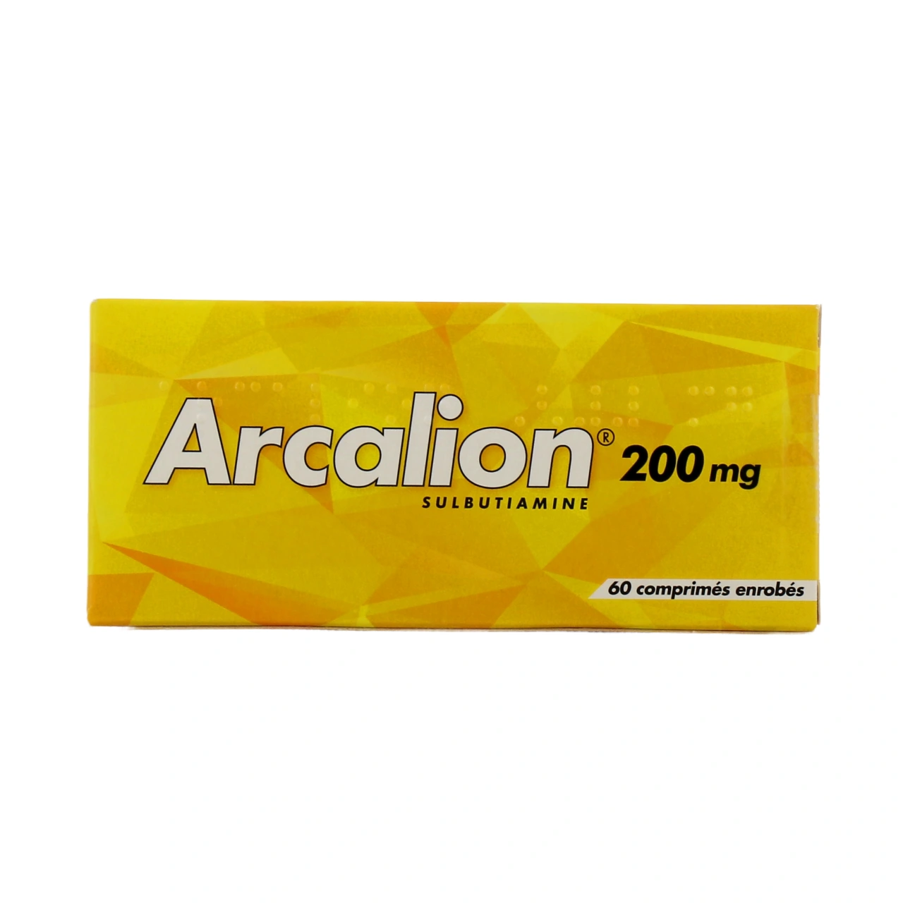 Arcalion 200 mg - Vue 2