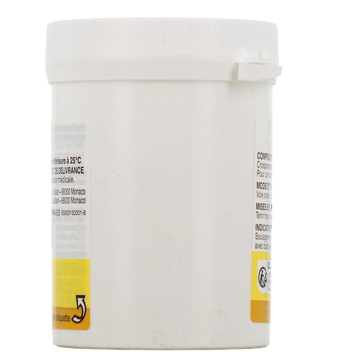 Bolinan 2g Crospovidone - Vue 3