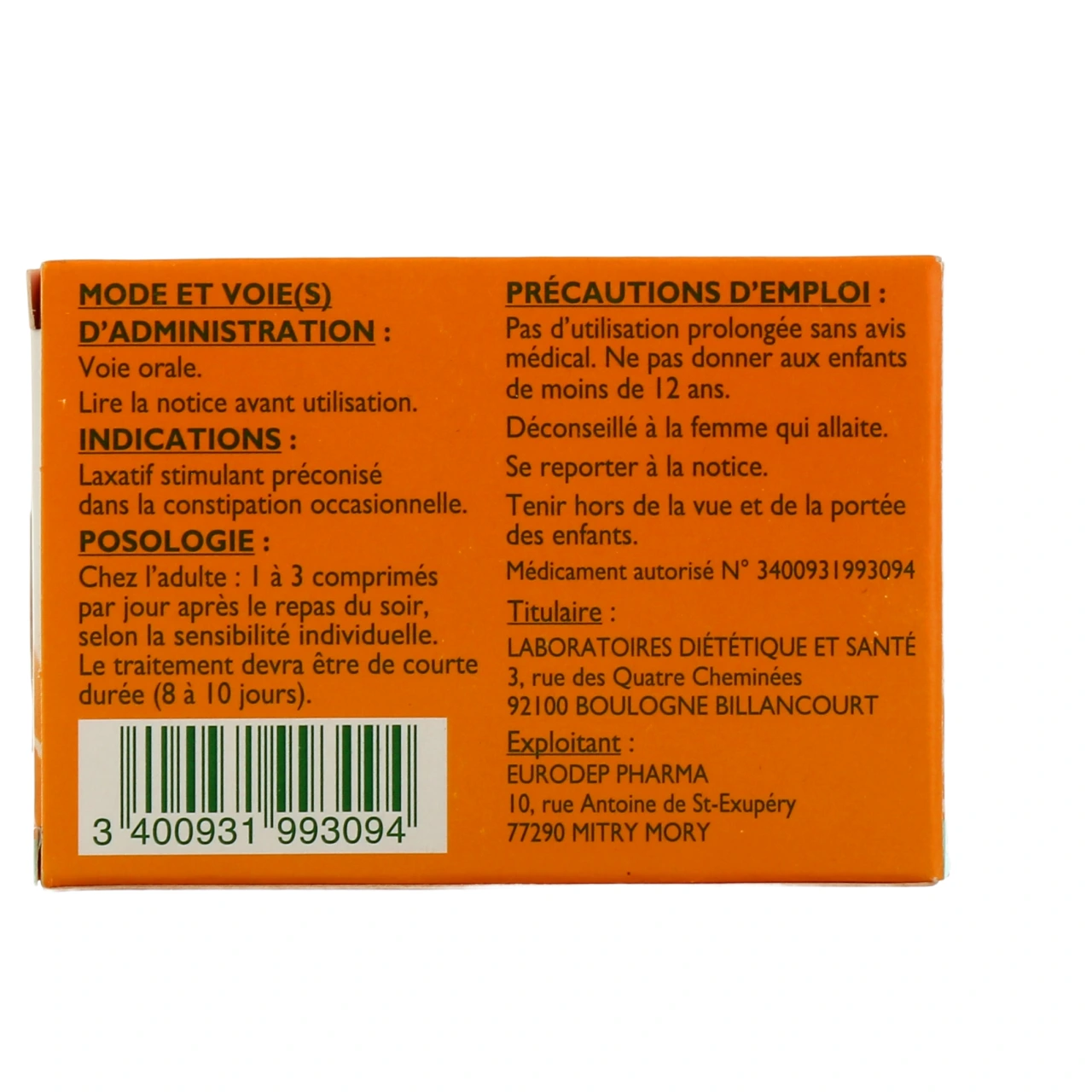 Boldoflorine - Vue 9