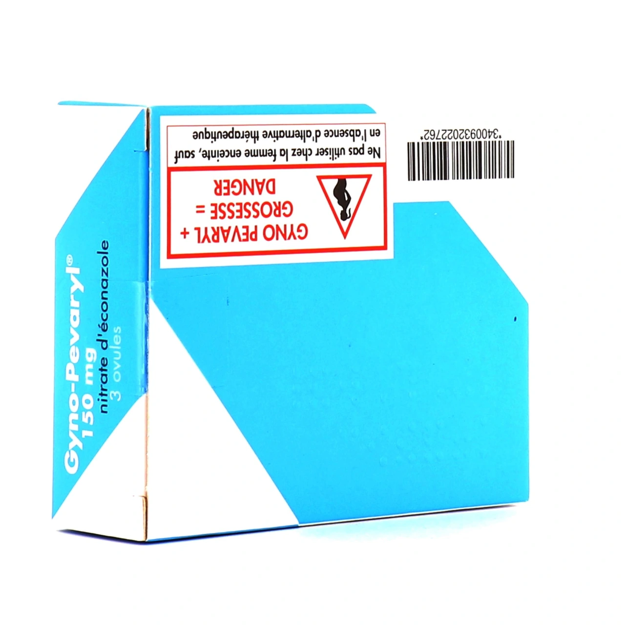 Gyno-Pevaryl 150mg - Vue 2