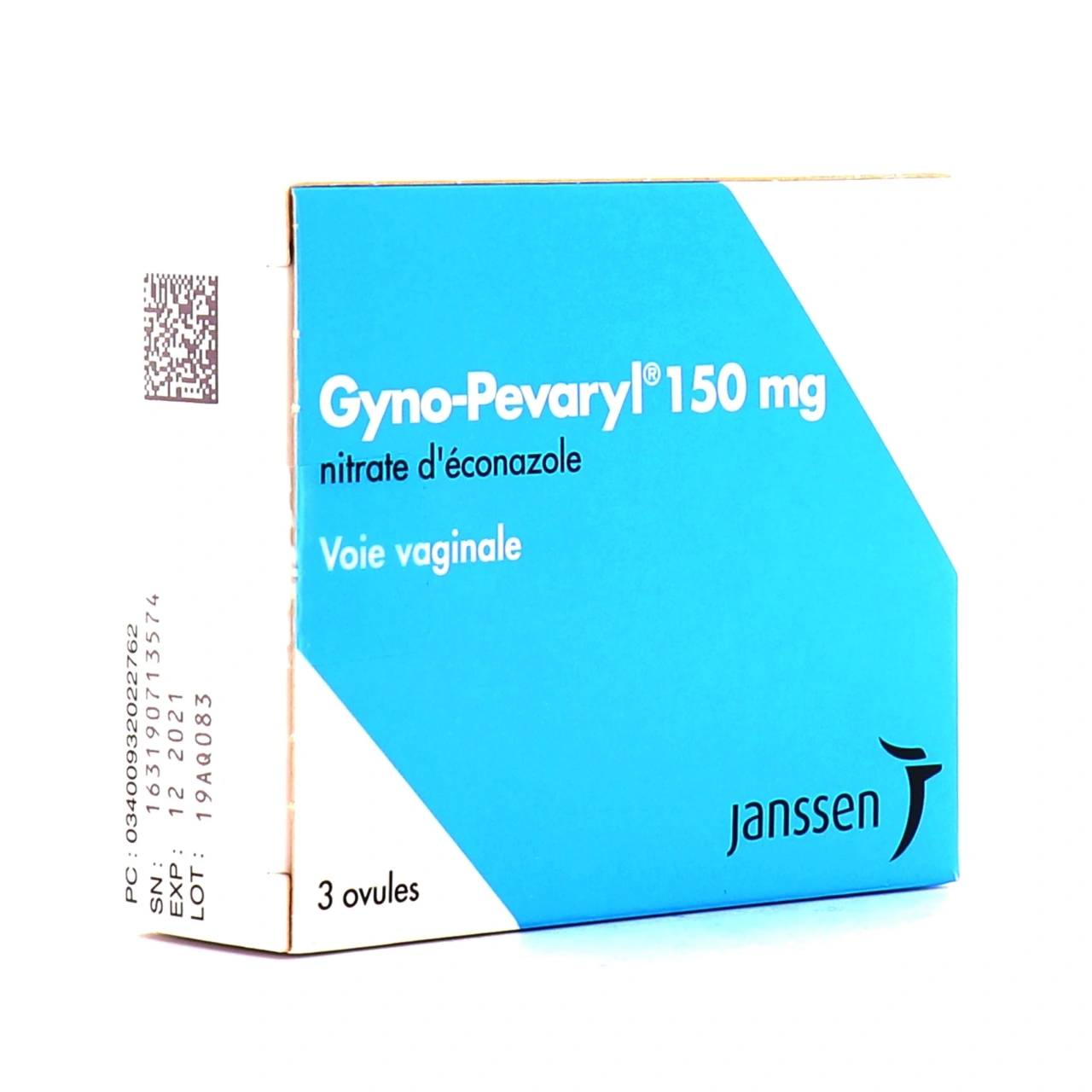 Gyno-Pevaryl 150mg - Alloga