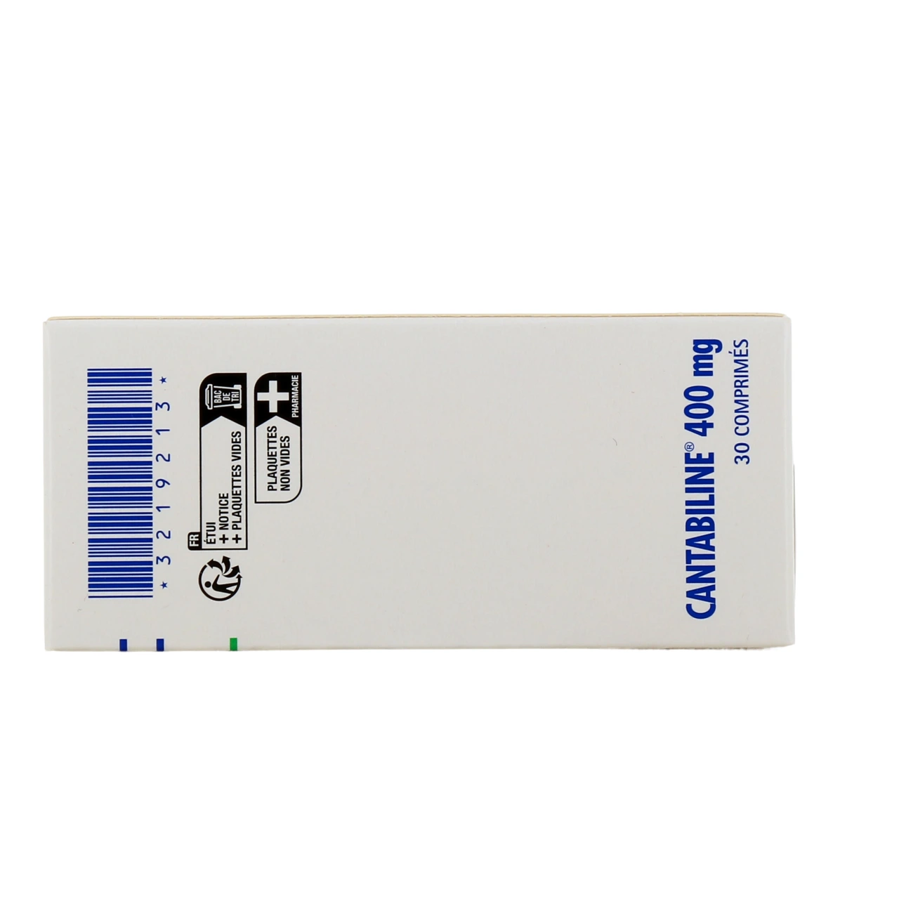 Cantabiline 400mg - Vue 3