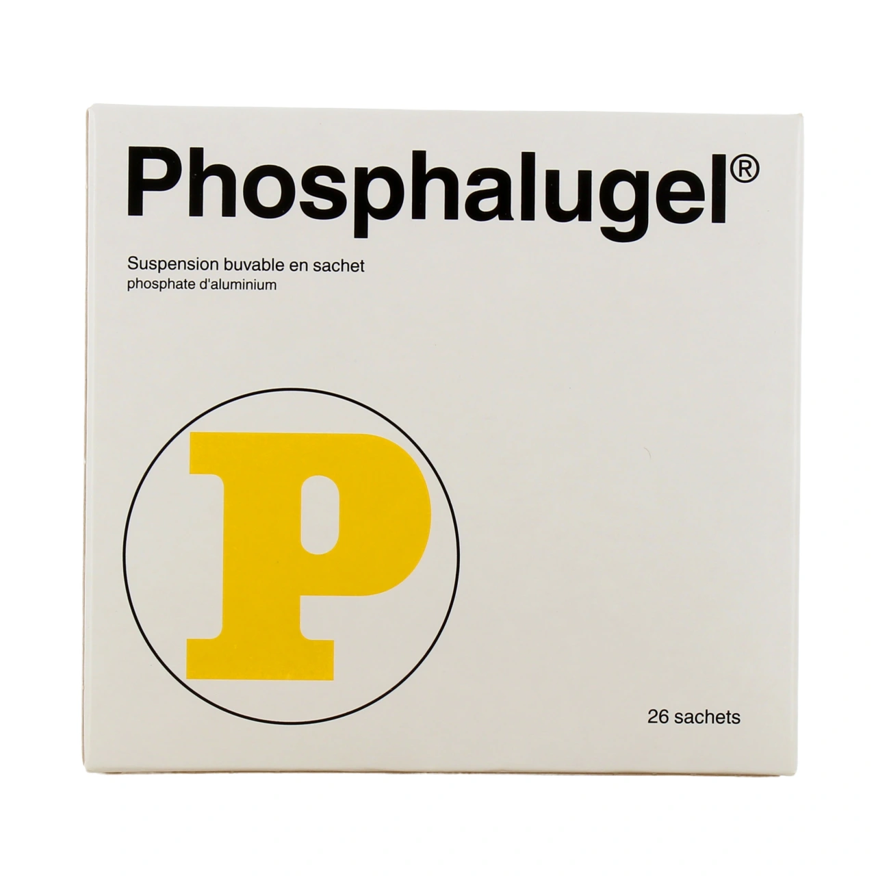 Phosphalugel - Vue 2